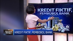 Kredit Fiktif, Pembobol Bank