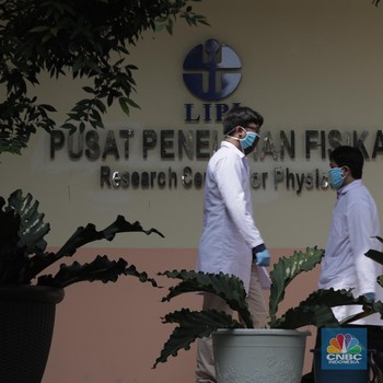 Intip Masker Lapis Tembaga Made in RI untuk Perangi Covid-19