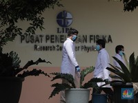 Intip Masker Lapis Tembaga Made in RI untuk Perangi Covid-19