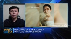 Lirik Peluang Bisnis Fotografi Lewat Virtual Photoshoot