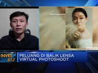 Lirik Peluang Bisnis Fotografi Lewat Virtual Photoshoot