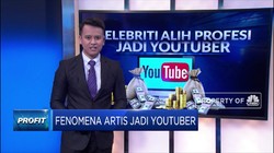 Makin Cuan! Selebriti Alih Profesi Jadi Youtuber