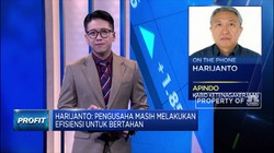 Masih Berlanjut, Apindo Proyeksi Jumlah PHK Capai 6 Juta