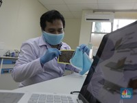 Pasien Sembuh dari Corona di RI Naik Sih, Tapi...
