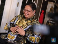 Geber Terus! Omnibus Law Dikebut Pemerintah & DPR