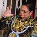 Airlangga, Sang Penanggung Jawab Dana PEN Nyaris Rp 1.000 T