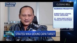 Pandemi, Target Kontrak Baru WEGE di 2020 Turun Jadi Rp 4 T
