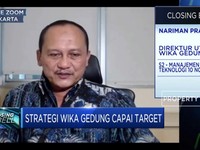 Pandemi, Target Kontrak Baru WEGE di 2020 Turun Jadi Rp 4 T