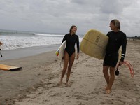 Bali Mulai Ramai Lagi, Jumlah Turis Australia 'Meledak'