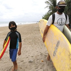Bali Buka Wisata untuk 'Bule' 11 September, Apa Kata Satgas?