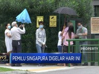 Singapura Selenggarakan Pemilu di Tengah Corona