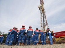 Gali 'Harta Karun' di Timur RI, Ini yang Dilakukan Pertamina