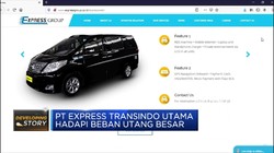 PKPU Kreditur TAXI Dicabut