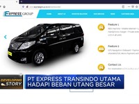 PKPU Kreditur TAXI Dicabut