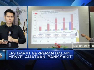 Presiden Tambah Perluasan Kewenangan LPS