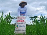 Pabrik Pupuk Mau Mati Gegara Kurang Gas, Ini Kata Pemerintah