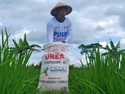 Hidrogen untuk Pupuk, Inovasi Ketahanan Pangan yang Baru