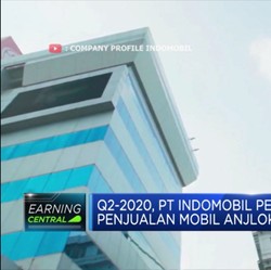 Q2-2020, Indomobil Perkirakan Penjualan Mobil Anjlok 70%