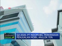 Q2-2020, Indomobil Perkirakan Penjualan Mobil Anjlok 70%