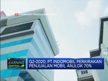 Q2-2020, Indomobil Perkirakan Penjualan Mobil Anjlok 70%