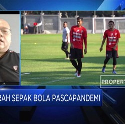 Revenue Tertekan Corona, Bali United Dorong Kegiatan Online