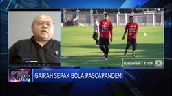 Revenue Tertekan Corona, Bali United Dorong Kegiatan Online