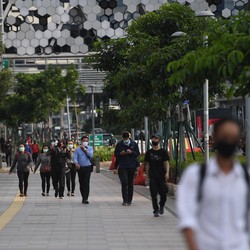 Bogor, Depok & Bekasi Masih PSBB Proporsional, Bakal Diubah?