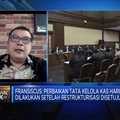 Ini Saran AJCapital Untuk Korporasi Yang Akan Restrukturisasi
