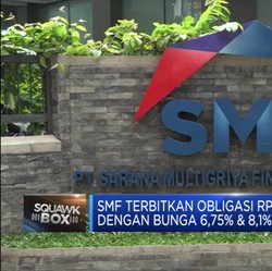 SMF Terbitkan Obligasi Rp 2,11 T