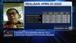 Stafsus Menkeu: Ekonomi Pulih di 2021, PDB RI Diproyeksi 4,5%