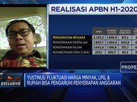 Stafsus Menkeu: Ekonomi Pulih di 2021, PDB RI Diproyeksi 4,5%