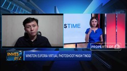 Tips Jadi Fotografer Produktif Lewat Karya Virtual Photoshoot