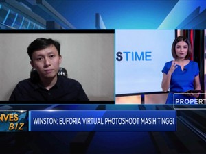 Tips Jadi Fotografer Produktif Lewat Karya Virtual Photoshoot