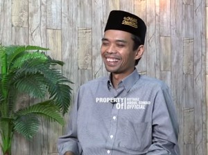 Timnas AMIN Tegaskan UAS Bukan Juru Kampanye Anies-Cak Imin