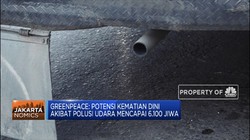 Waduh! Jakarta Rugi Rp 23 T Akibat Polusi
