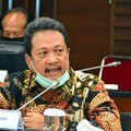 Gantikan Edhy Prabowo, Ini Profil Menteri KKP Wahyu Sakti