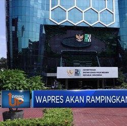 Wapres akan Rampingkan BUMN