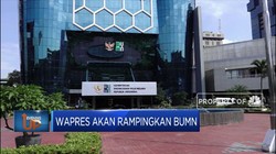Wapres akan Rampingkan BUMN