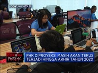 Waspada Gelombang Pengangguran!