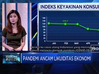 Bank Dunia: Rasio Utang Naik Saat Pandemi Masih Dibenarkan