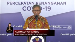 Corona RI 11 Juli, Kasus Positif Naik 1.671 dan Sembuh 1.190