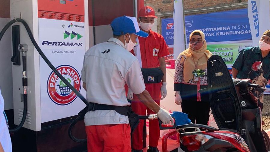 Dok: Pertamina