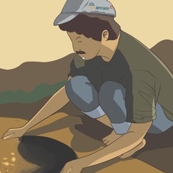Simak! Terus Dikeruk, Cadangan Emas RI Kian Menipis