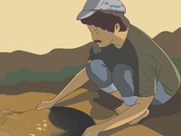 Simak! Terus Dikeruk, Cadangan Emas RI Kian Menipis