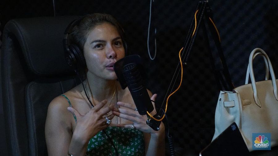 Nikita Mirzani. (վ/Andrean Kristianto)