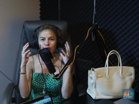 Nikita Mirzani Pecahkan Rekor Order 90X Lipat di Shopee Live