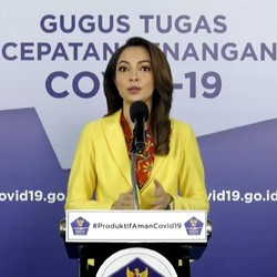 Dokter Reisa: Rapid Test Masih Dibutuhkan Buat Corona