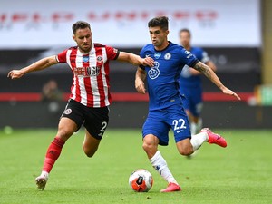 Video Bek Panathinaikos George Baldock Ditemukan Tewas di Kolam Renang