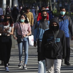 WHO Sebut Covid Menyebar di Udara, Catat Panduan Barunya