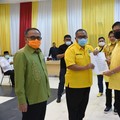 Pesan Airlangga: Menang Pilkada Hingga Covid-19 Gelombang II